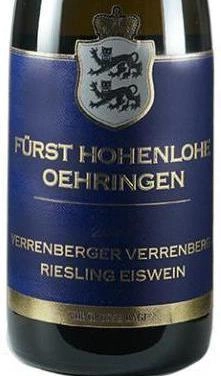 2018er Verrenberger Verrenberg Riesling Eiswein 0.375l