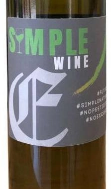 2020er Stettener Simple Wein trocken 0.75l