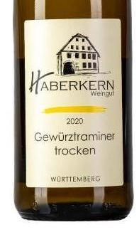 2020er Erlenbacher Kayberg Gewürztraminer QbA trocken 0.75l