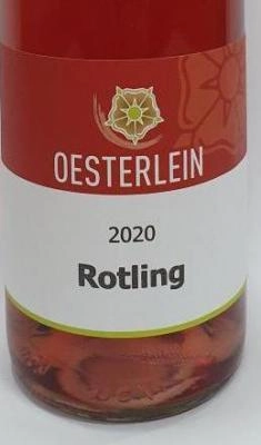 2020er Dertinger Mandelberg Rotling Qualitätswein 