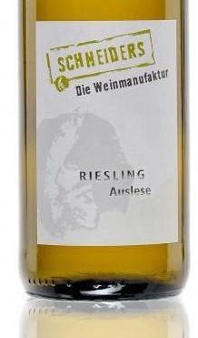 2016 Riesling Auslese 