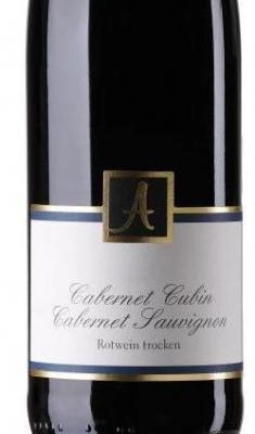 2018 Cabernet Cubin & Cabernet Sauvignon Qualitätswein trocken 0.75l