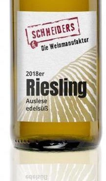 2018 Riesling Auslese 