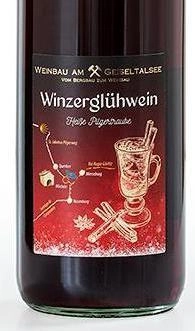  Winzerglühwein ROT 1l