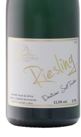 Pfalz Deutscher Riesling Sekt Flaschengärung 0.75l