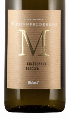 2021 Chardonnay unikat trocken