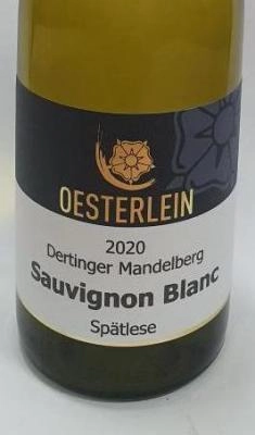 2020er Dertinger Mandelberg Sauvignon Blanc Spätlese