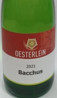 2021er Dertinger Mandelberg Bacchus Qualitätswein 