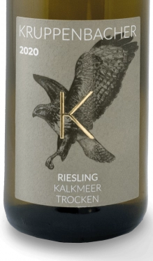 2020 RIESLING KALKMEER. trocken - 0.75l
