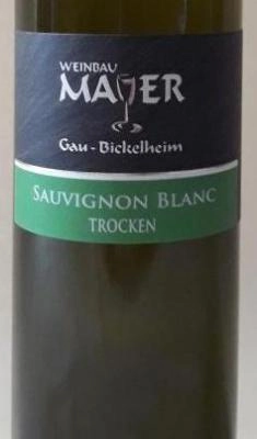 2021er Sauvignon Blanc trocken 0.75l