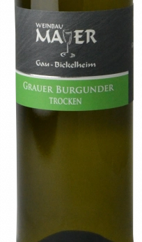 2021er Grauburgunder Classic 0.75l