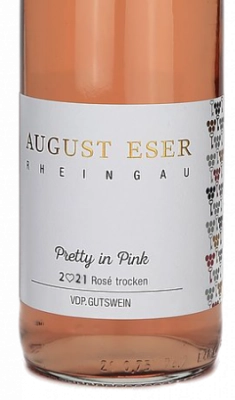 2021 Pretty in Pink Spätburgunder Rosé trocken VDP.GUTSWEIN