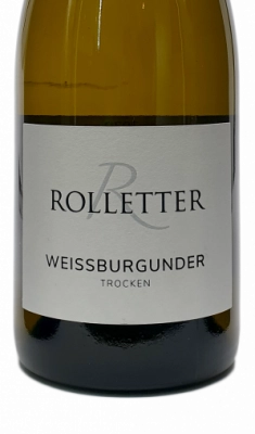 2021er Weißburgunder Qualitätswein Rheinhessen trocken 0.75l
