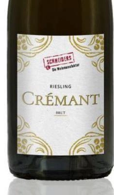 2018 Riesling Crémant 