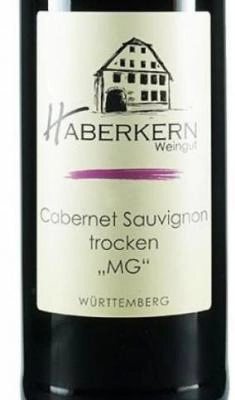 2021er Erlenbacher Kayberg Cabernet Sauvignon QbA trocken 0.7l