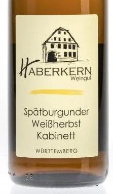 2021er Erlenbacher Kayberg Spätburgunder Rosé QbA lieblich 0.75l