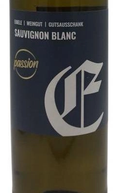 2021er Stettener Sauvignon Blanc Passion trocken 0.75l
