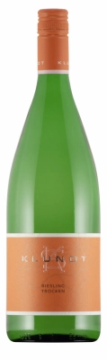2021 Riesling Literwein | Qualitätswein b.A feinherb 