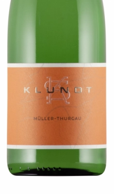 2021 Müller-Thurgau | Qualitätswein b.A. halbtrocken 