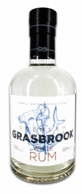 Grasbrook White 0.5l