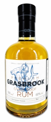 Grasbrook Overproof 0.5l