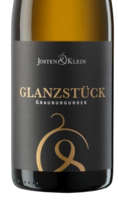 2017er Grauburgunder Glanzstück Qualitätswein trocken 0.75l