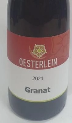 2021er Granat Qualitätswein 