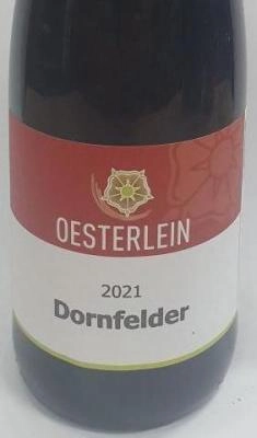 2021er Dornfelder Qualitätswein 