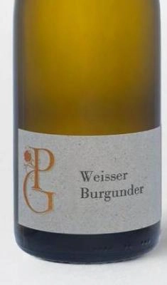 2021er Weisser Burgunder 