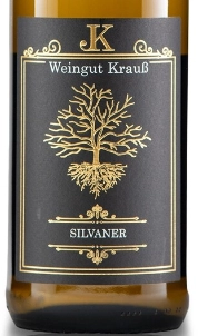 2019er Zeller Klosterstück Pfalz Silvaner DQW bio. vegan BIOLAND 0.75l