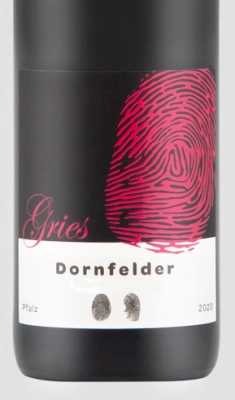 Dornfelder Rotwein BRILLANT mild