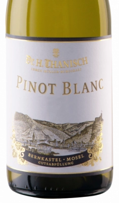 2020 Thanisch Pinot Blanc