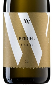2019 - Bergel - Riesling trocken 