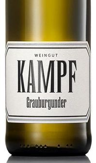 2021 Grauburgunder Qualitätswein trocken* 0.75l