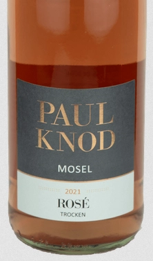2021er PAUL KNOD Rosé Qualitätswein trocken 0.75l