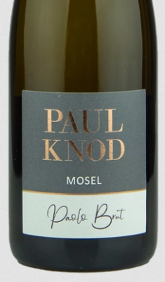 2019er PAOLO Riesling BRUT 0.75l