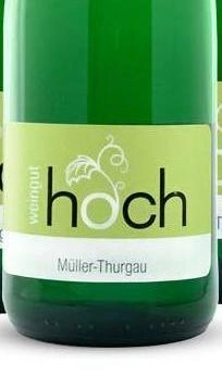 2022er Müller-Thurgau trocken