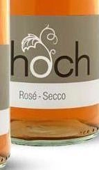 Hoch′s Secco rosé 0.75l. 