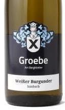 2021 Bechtheimer Heiligkreuz Weißer Burgunder Qualitätswein feinherb BIO-WEIN