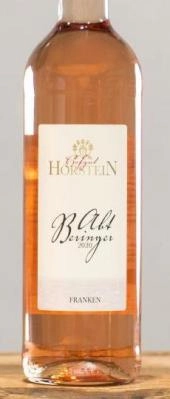 2021er Abt Beringer Cuvée rosé Dt. Qualitätswein htr. 0.75l Bx.