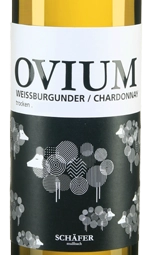 OVIUM Weißburgunder-Chardonnay trocken