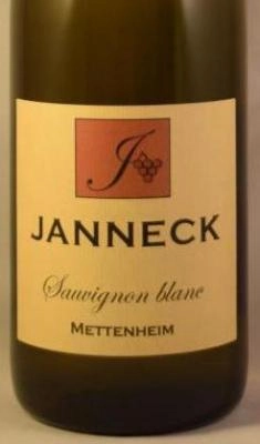 2021er BIO Mettenheim Sauvignon blanc Qualitätswein trocken 0.75l