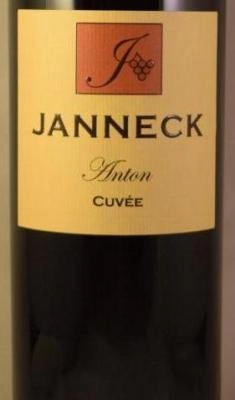 2016er Cuvée Anton Qualitätswein trocken 0.75l