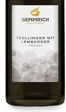 2018er Trollinger-Lemberger trocken 1.0l