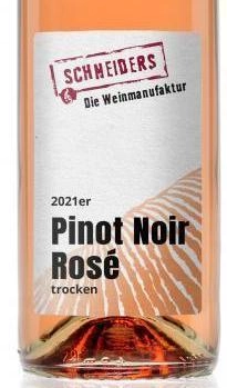 2021er Pinot Noir Rosé 