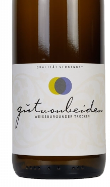 2021er Weißburgunder Qualitätswein trocken 0.75l