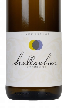 2021er Cuvée HELLSEHER Qualitätswein feinherb 0.75l
