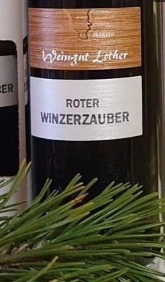 Winzerglühwein Rot 0.75l