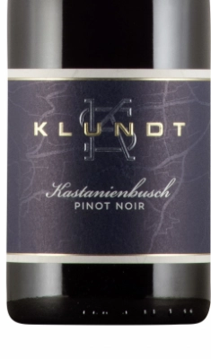 2019 KASTANIENBUSCH Pinot Noir | Qualitätswein b.A. trocken