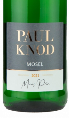 2021er Mons Prin Riesling Qualitätswein trocken 0.75l